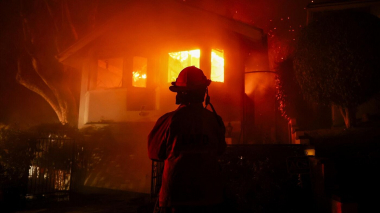 Լոս Անջելեսի ավերիչ հրդեհների գործով ձերբակալված կա. կատարվածը դիտարկվում է որպես դիտավորյալ հրկիզում