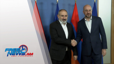 Շառլ Միշելի միջամտությունը ԼՂ հակամարտությանը և դրա հետևանքները
