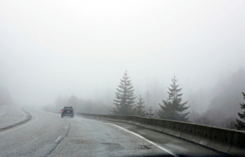 Առանձին շրջաններում սպասվում է ձյուն, մառախուղ և մերկասառույց