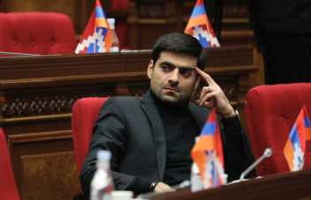 ՆԳՆ ոստիկանությունը հաստատում է պատգամավոր Մհեր Սահակյանի զոհվելու փաստը