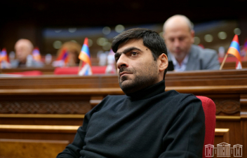 Պատգամավոր Մհեր Սահակյանի ողբերգական ավտովթարի փաստով քրեական վարույթ է նախաձեռնվել