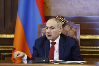 Վարչապետ Նիկոլ Փաշինյանի գլխավորությամբ քննարկվել է կրիպտոակտիվների ոլորտի կարգավորման օրենքի նախագիծը