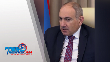 Համընդհանուր հայտարարագիրս լրացրեցի, հանձնեցի. վարչապետ