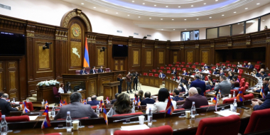 ԱԺ լիագումար նիստում քննարկվել են սպորտի ոլորտի վերաբերյալ նախագծեր