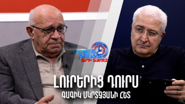 Ալիևը վախեցել է ու խոսում է խաղաղությունից