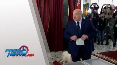 Բելառուսի ընտրություններում հաղթում է Լուկաշենկոն