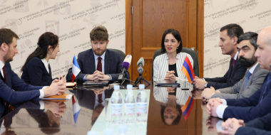 Հայաստան-Ֆրանսիա համագործակցության նոր ծրագրեր՝ բարձրագույն կրթության ոլորտում