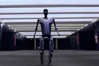 Շանհայում մարդանման ռոբոտների վարժեցման բազա է ստեղծվել