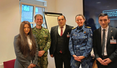 Մարդու իրավունքների պաշտպանի աշխատակազմի ներկայացուցիչները փորձի փոխանակման այցով գտնվել են Հաագայում