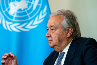 ՄԱԿ-ի գլխավոր քարտուղարը Գազայի հատվածում հրադադարի կոչ է արել՝ մերժելով «էթնիկ զտումները»