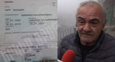 «Հարբած սուտ է խոսել, ուղեղի հետ խնդիրներ ունի»․ Սարո Լալայանի կինը՝ ամուսնու մասին