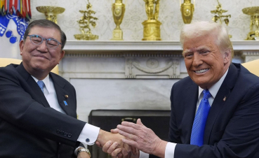 ԱՄՆ-ն ու Ճապոնիան համատեղ ուժերով կպայքարեն Չինաստանի տնտեսական քաղաքականության դեմ. Թրամփ