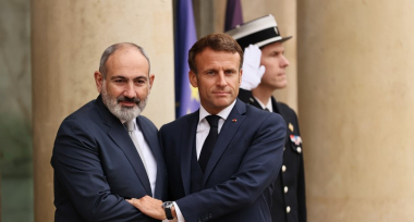 Նիկոլ Փաշինյանը մեկնել է Ֆրանսիա․ նա կհանդիպի Մակրոնի հետ