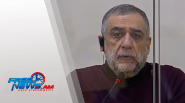 Բաքվի հերթական ֆարսի ժամանակ Ռուբեն Վարդանյանի դեմ նոր մեղադրանքներ են ներկայացվել