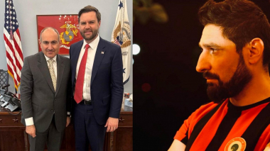 ԱՄՆ փոխնախագահ Վենսն էս պահին Մյունխենի գագաթնաժողովի կենտրոնական ֆիգուրն ա․ Հ․ Հովյան