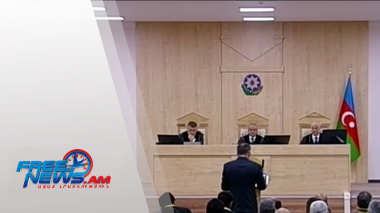 Բաքուն խեղաթյուրում է պատմությունը․տեղի է ունեցել հերթական դատական ֆարսը