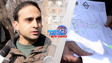 Աջափնյակի բակերը նոր շունչ են ստանում՝ հանուն քաղաքի ու բնակիչների