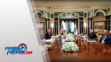 ԱՄՆ բանակցություն Ուկրաինայի վերաբերյալ՝ առանց Կիևի մասնակցության