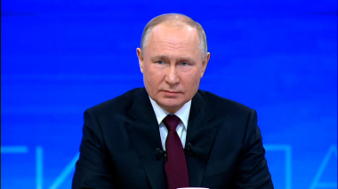 Պուտինը բարձր է գնահատել Էր Ռիադում Ռուսաստանի և ԱՄՆ-ի միջև բանակցությունները