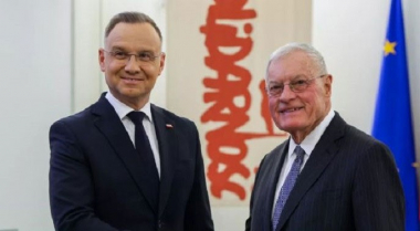 ԱՄՆ-ն չի պատրաստվում զորքերը դուրս բերել Եվրոպայից. Անջեյ Դուդա