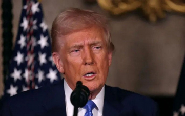 Թրամփը գոհ է Էր Ռիադում Վաշինգտոնի և Մոսկվայի բանակցությունից