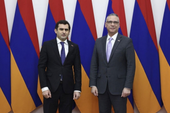 Հայաստանը շահագրգիռ է Դոմինիկանայի հետ փոխշահավետ համագործակցության զարգացմամբ. Հակոբ Արշակյան