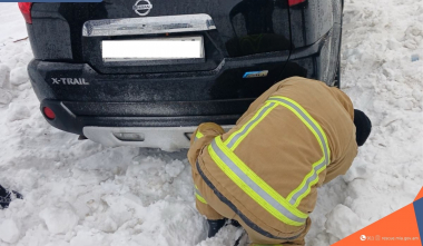 Փրկարարներն արգելափակումից դուրս են բերել 33 ավտոմեքենա