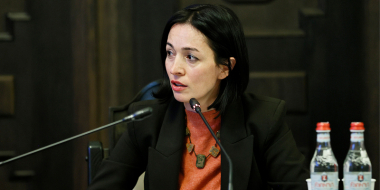 Ժաննա Անդրեասյանը ներկայացրել է սոցիալական կրեդիտի և եկամտային հարկի փոխհատուցման ուղղությամբ ԿԳՄՍՆ իրականացրած աշխատանքը