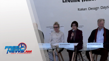 Հայաստանի և Իսլանդիայի մշակութային կամուրջը՝ ժամանակակից արվեստի միջոցով