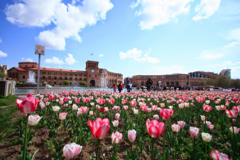 Գագիկ Սուրենյանը հայտնել է, թե ինչ ջերմաստիճան է սպասվում մարտի 8-ին