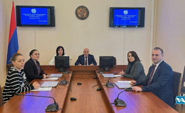 ԿԸՀ-ն բաշխել է մարտի 30-ի ՏԻՄ ընտրությունների ՏԸՀ նախագահների ու քարտուղարների պաշտոնները