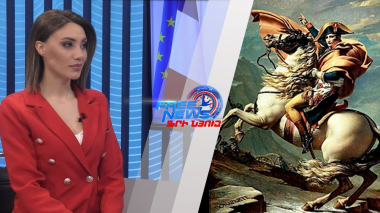 Պուտինը պատասխանել է Մակրոնին․ սպառնալիք՝ «Նապոլեոնի անալոգիայով»