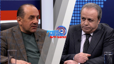 ՀՀ-ն պետք է գործնական երկխոսություն սկսի Եվրոպայի եռամիասնության առաջնորդների հետ. Ռուբեն Մեհրաբյան