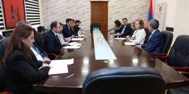 Ընդգծվել ՀՀ-ԱՄՆ փոխգործակցության կարևորությունը