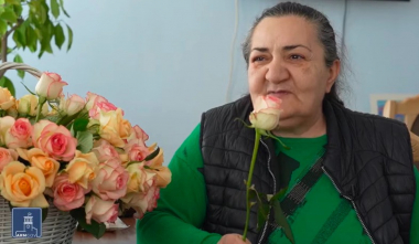 Կանանց տոնի առթիվ հանդիպում շուրջօրյա հաստատություններում բնակվող ավագ սերնդի տիկնանց հետ