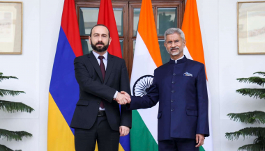 Արարատ Միրզոյանը պաշտոնական այց կկատարի Հնդկաստան