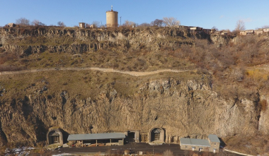 Արզնի ՀԷԿ-ի ճնշման ավազանում մաքրման աշխատանքներ իրականացնելիս տղամարդու դի է հայտնաբերվել