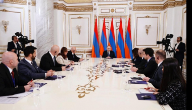 ՀՀ վարչապետ Նիկոլ Փաշինյանի հարցազրույցը թուրքական լրատվամիջոցների ներկայացուցիչներին