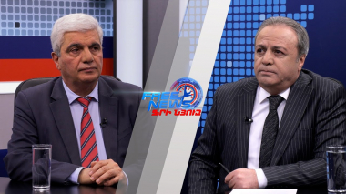 Հիմա ծանր վիճակում Ադրբեջանն է, այդ լարերի վրա խաղալով կարող ենք շահած դուրս գալ. Ստեփան Գրիգորյան