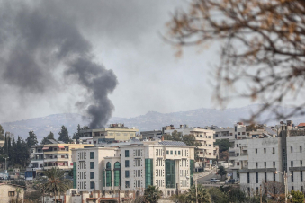 Լաթաքիայում հզոր պայթյունի հետևանքով կան զոհեր և վիրավորներ