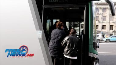 Նոր արտոնություններ՝ Երևանում տրանսպորտից օգտվողների համար