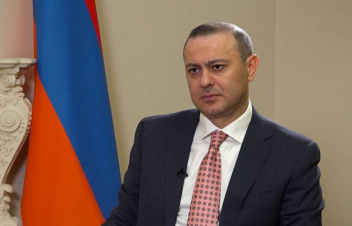 Հայաստանը, ՀՀ վարչապետի գլխավորությամբ, պատրաստ է ստորագրությունը դնել խաղաղության պայմանագրի տակ․ Գրիգորյան