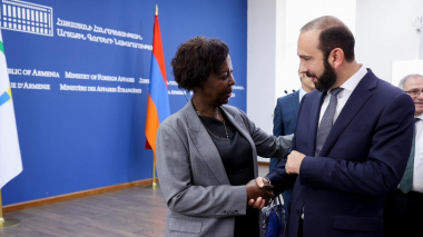 Մեր երկիրը մեծ եռանդով պատրաստվում է Ֆրանկոֆոնիայի 10-րդ միջազգային մարզամշակութային խաղերին. Միրզոյան