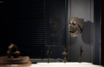 «Մայր աստվածություն. Անահիտից Մարիամ» ցուցադրությունը երկարացվել է մինչև ապրիլի 10-ը. Պողոսյան