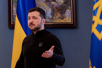 Զելենսկին հայտարարել է, որ ուկրաինացի փորձագետները ներկա կլինեն Սաուդյան Արաբիայում նախատեսված բանակցություններին