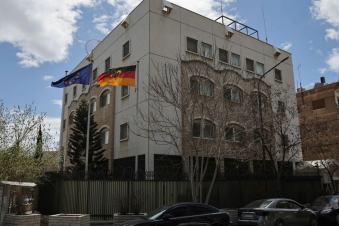 Գերմանիան 13 տարի անց վերաբացել է Սիրիայում դեսպանատունը