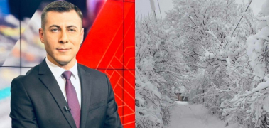 Լոռու մարզում ձյան ծածկի բարձրությունը հիմնականում տատանվում է 20-30 սմ սահմաններում. Սուրենյան