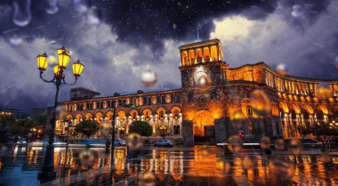 Մարտի 22-ին շրջանների զգալի մասում սպասվում են տեղումներ