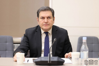 Հայաստանը պատրաստ է խաղաղության պայմանագրի ստորագրման շուրջ բանակցությունների, սակայն Ադրբեջանից արձագանք դեռ չկա․ փոխարտգործնախարար