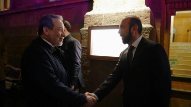 Մեկնարկել է Իրանի արտաքին գործերի նախարար Սեյեդ Աբբաս Արաղչիի պաշտոնական այցը Հայաստանի Հանրապետություն